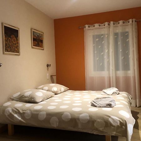 Auberge De La Vallee Saint-Jean-de-Buèges Eksteriør bilde
