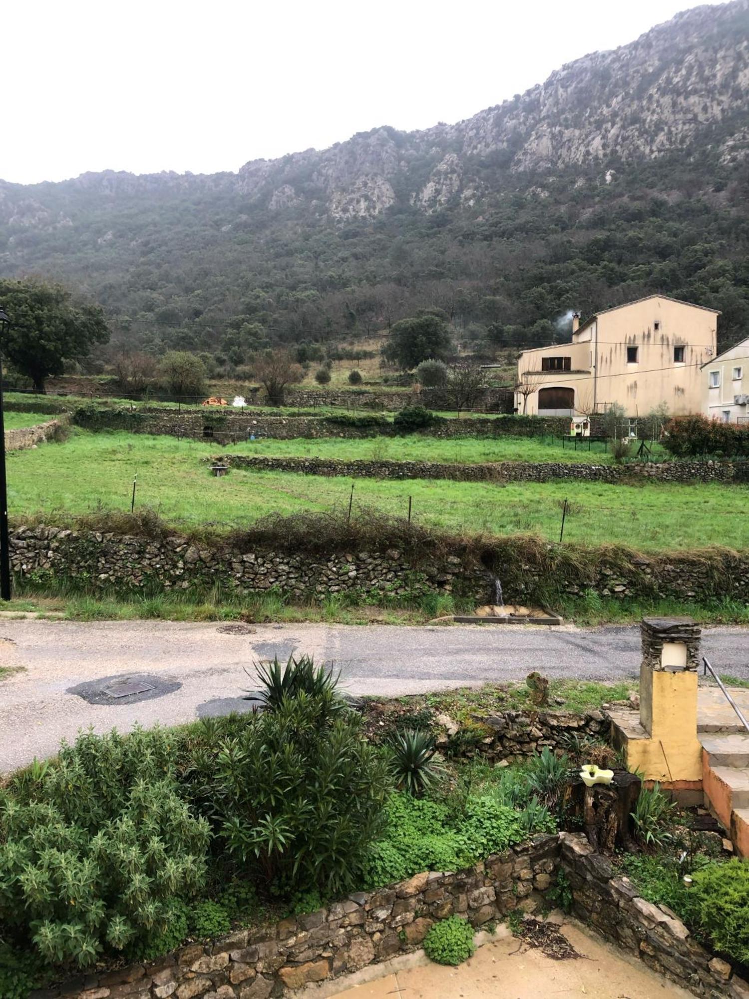 Auberge De La Vallee Saint-Jean-de-Buèges Eksteriør bilde